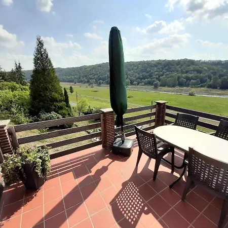 Apartment Elbsommer Am Weinberg