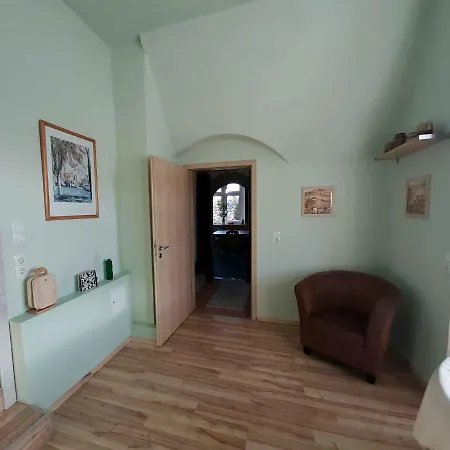 Apartment Elbsommer Am Weinberg *