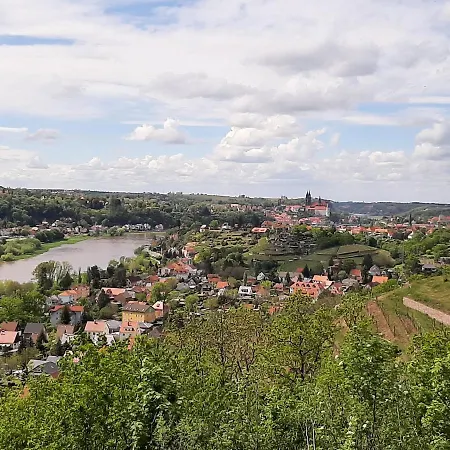 Elbsommer Am Weinberg Apartment *